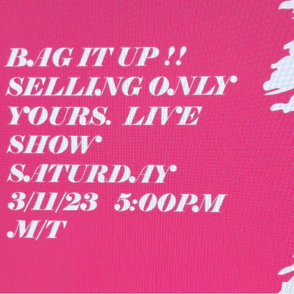 Chjanged to 6 pm mountain time
